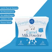 2 - Aadvik Camel Milk Powder,  Unflavoured  25 Piece(s)/Pack 