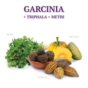 3 - Aadar Weight No More,  120 capsules 