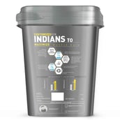 9 - MuscleBlaze Biozyme Performance Whey OP,  8.8 lb  Rich Chocolate 