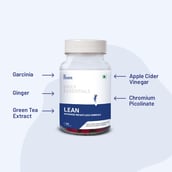 2 - ForMen Lean+,  60 capsules  Unflavoured 