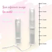 6 - Sirona Premium Applicator Tampons,  16 Piece(s)/Pack  Super Plus Heavy Flow 