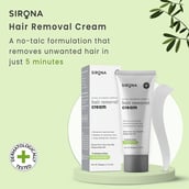 3 - Sirona Hair Removal Cream,  50 g  for Normal Skin 
