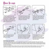 3 - Sirona Premium Digital Tampon,  20 Piece(s)/Pack  Normal Flow 