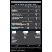 5 - MuscleBlaze Raw Whey Isolate OP,  1.1 lb  Unflavoured 