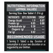 4 - MuscleBlaze MB-VITE Multivitamin for Immunity-100% RDA of Vit C, D, Zinc OP, 30 tablet(s) Unflavoured