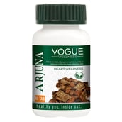 1 - Vogue Wellness Arjuna - Pack of 3,  60 tablet(s) 