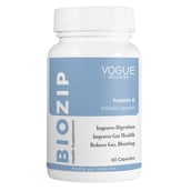 1 - Vogue Wellness Biozip, 60 capsules Unflavoured