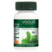 1 - Vogue Wellness Tulsi,  60 tablet(s) 