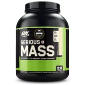 1 - ON (Optimum Nutrition) Serious Mass, 6.6 lb Vanilla