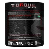 2 - Big Wolf Nutrition Torque Xtreme Pre-Workout,  0.52 lb  Unflavoured 