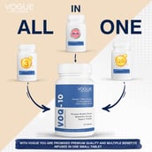 3 - Vogue Wellness VOQ -10,  30 tablet(s) 