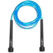2 - MuscleXP Skipping Rope,  Blue & Black  Free Size 