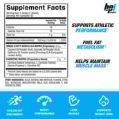 2 - BPI Sports CLA + Carnitine,  0.77 lb 