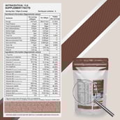 5 - Big Flex Essential Mass Gainer,  2.2 lb  Chocolate Pack of 3 