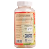 5 - Qaadu Kids Multivitamin & Minerals,  60 gummies  Strawberry & Lemon 