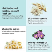 3 - Azani Active Care Eczema Cream, 50 g for Dry & Irritated Skin Pack of 3