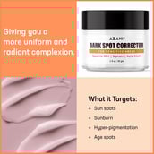 4 - Azani Active Care Dark Spot Corrector Cream,  30 g  for Sensitive Areas Pack of 2 