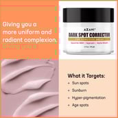 4 - Azani Active Care Dark Spot Corrector Cream,  30 g  for Sensitive Areas 