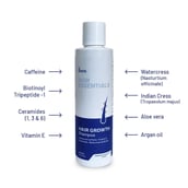 2 - ForMen Hair Growth Shampoo,  200 ml  for All Types of Hair 