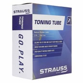 8 - Strauss Double Toning Tube,  Grey  Free Size 