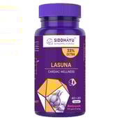1 - Siddahyu Lasuna,  80 tablet(s) 