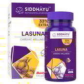 2 - Siddahyu Lasuna,  80 tablet(s) 