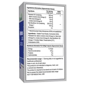 6 - Bio Health Whole Omega 3 6 7 9,  90 softgels 