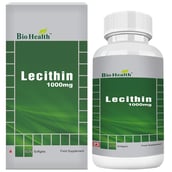3 - Bio Health Lecithin 1000 mg, 60 softgels