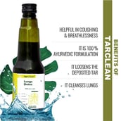 2 - Le-Vanza Food & Herbals Tar Clean,  225 ml 