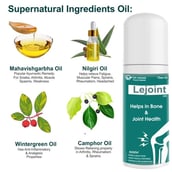 4 - Le-Vanza Food & Herbals Lejoint, 75 ml