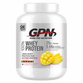 1 - Gamepro Nutrition 100% Whey Protein,  4.4 lb  Mango 