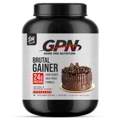 1 - Gamepro Nutrition Brutal Gainer, 6.6 lb Chocolate