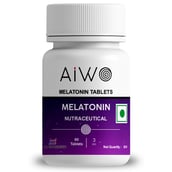 1 - Aiwo Melatonin 3mg,  60 tablet(s) 