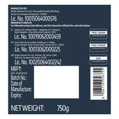 1 - MuscleBlaze Beginner's Protein,  1.65 lb  Chocolate 