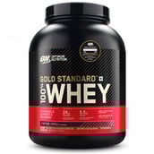 1 - ON (Optimum Nutrition) Gold Standard 100% Whey Protein, 5 lb Coffee
