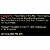 11 - ON (Optimum Nutrition) Gold Standard 100% Whey Protein, 1 lb Delicious Strawberry