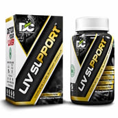 1 - Doctor'S Choice Liv Support,  60 tablet(s) 