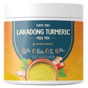 Magicleaf Milk Mix,  220 g  Lakadong Turmeric 