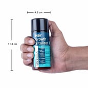 9 - Ustraa Hair Growth Vitalizer,  100 ml  for Men 