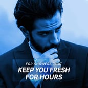 6 - Ustraa Body Wash,  250 ml  Taurine (Pack of 2) 