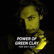 6 - Ustraa Body Wash,  250 ml  Green Clay (Pack of 2) 