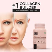 4 - SheNeed Collagen Booster,  60 capsules  Unflavoured Pack of 2 