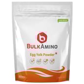 Advance Nutratech BulkAmino Egg Yolk Powder, 1.1 lb 16 Servings Unflavoured