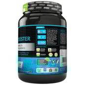 Advance Nutratech Mass Gain Booster, 4.4 lb Chocolate Fudge