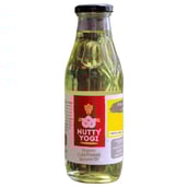 1 - Nutty Yogi Organic Cold Pressed Sesame Oil,  500 ml 