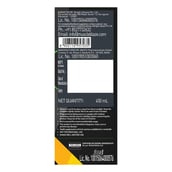 1 - MuscleBlaze Liquid Carnitine PRO - Triple Strength Formula OP,  450 ml  Tangy Orange 