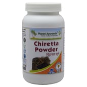 Planet Ayurveda Chiretta Powder,  100 g 