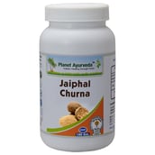 Planet Ayurveda Jaiphal Churna,  100 g 