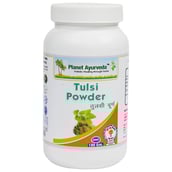 Planet Ayurveda Tulsi Powder, 100 g