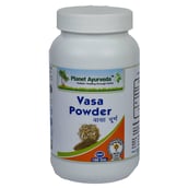 Planet Ayurveda Vasa Powder,  100 g 
